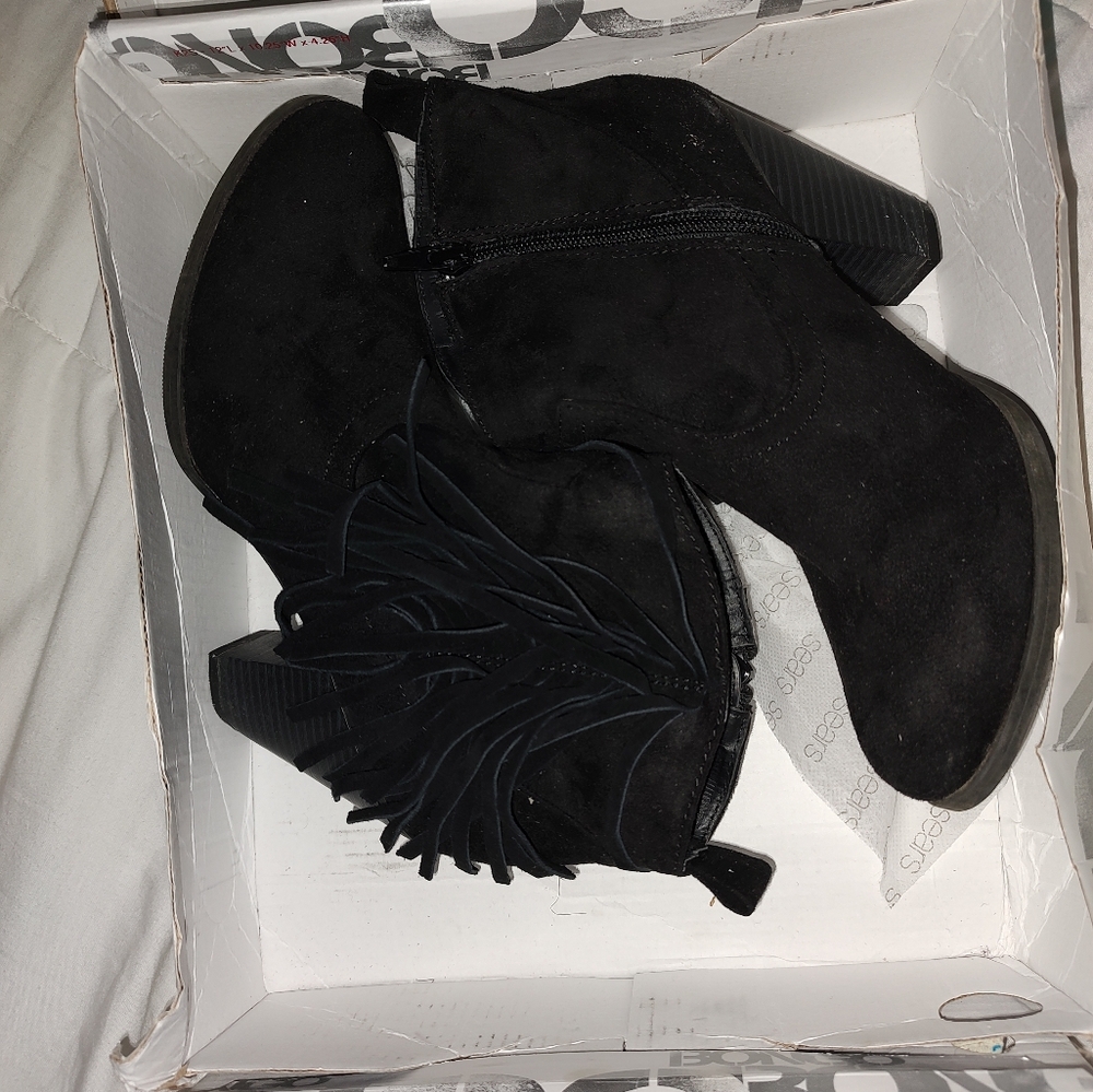 Bongo,7.5 Black